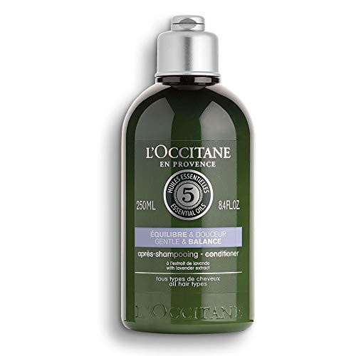 L'Occitane Gentle and Balance Micellar Shampoo, 10.1 Fl Oz L'Occitane Gentle and Balance Micellar Shampoo, 10.1 Fl Oz