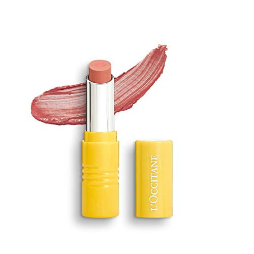 L'Occitane Fruity Lipstick, Pink Biscotin