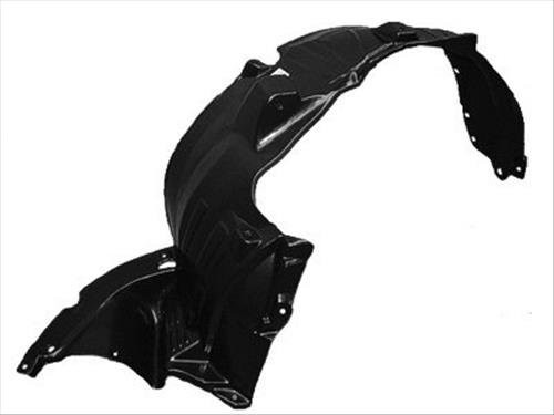 Sherman Replacement Part Compatible with Honda Pilot Front Passenger Side Fender Splash Shield (Partslink Number HO1251108)