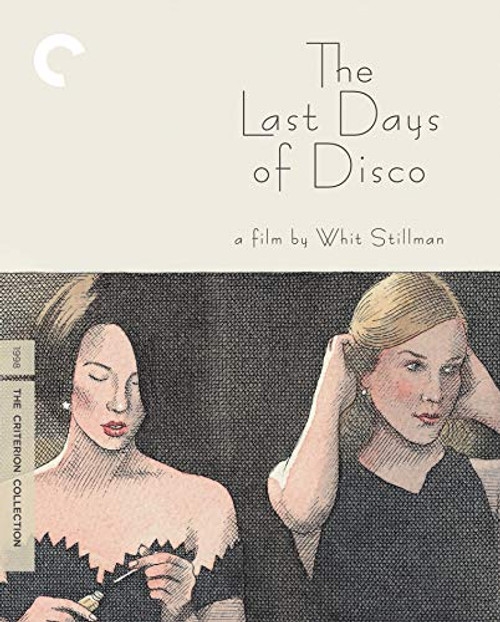 The Last Days of Disco (The Criterion Collection) -Blu-ray-