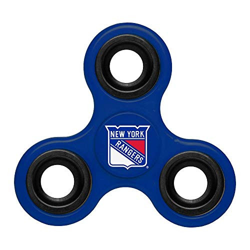 New York Rangers Diztracto Spinnerz - Three Way