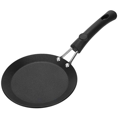 Nonstick Frying Pan Skillet Omelette Pan Household Fried Egg Pancake Pan Cooking Pot for Home Kitchen