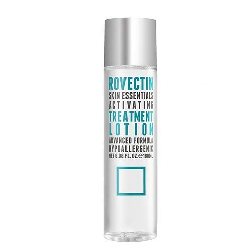 -Rovectin- Activating Treatment Lotion - 7 Layers of Hyaluronic Acid Toner Essence with Niacinamide (Vitamin B3) and Panthenol (Vitamin B5) (6.08 fl.oz)
