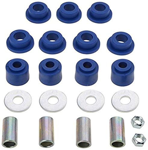 TRW JBU1241 Suspension Stabilizer Bar Bushing for Ford F-150: 1978-1996 and other applications