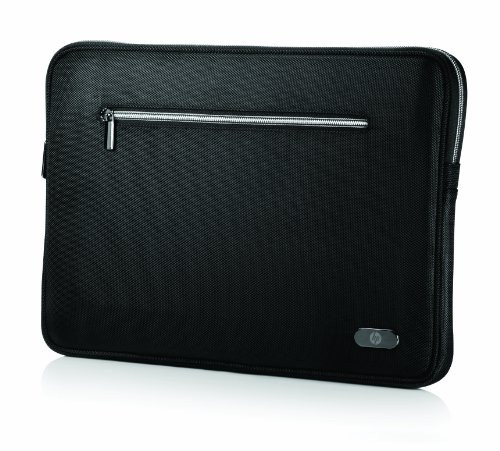 HP 15.6-Inch Premium Ultrabook Sleeve, Black