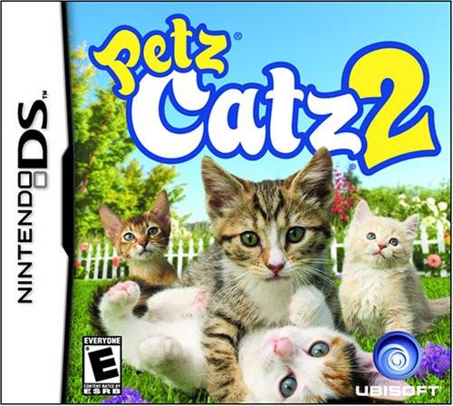 Petz Catz 2 - Nintendo DS