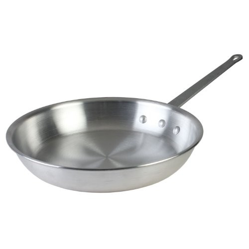 Thunder Group 12 Inch Aluminum Fry Pan