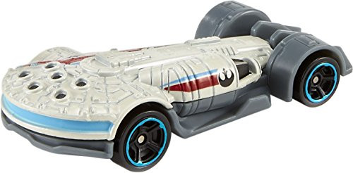 Hot Wheels Star Wars Millennium Falcon Vehicle