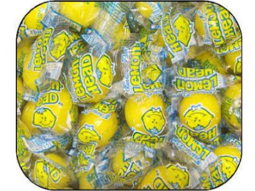 Lemonhead, Wrapped, 5 lbs