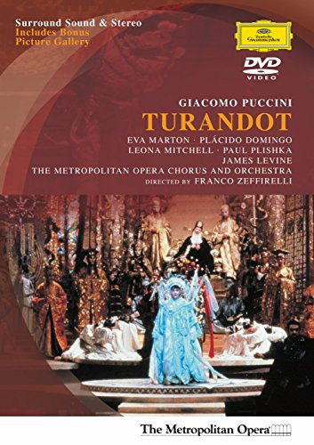 Puccini: Turandot at the Metropolitan Opera