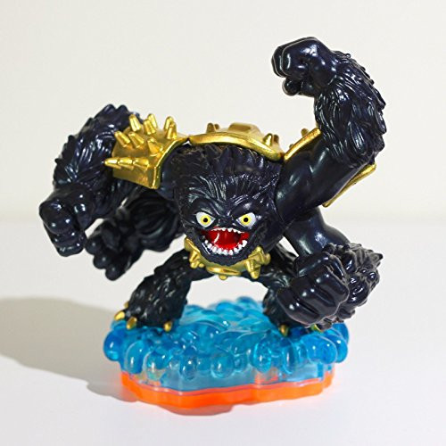 Skylanders Giants LOOSE Figure LEGENDARY Slam Bam -Includes Card  and  Online Code-