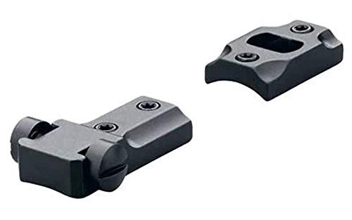 Leupold Standard Two-Piece Scope Base , Matte , Savage 10/110 Round Rcvr