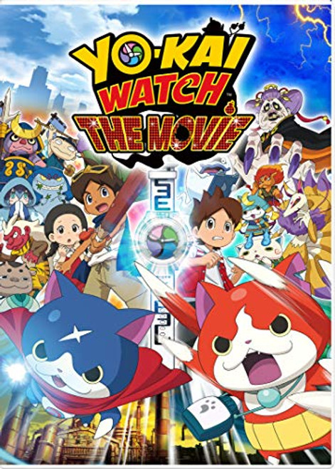Yo Kai Watch: The Movie Yo Kai Watch: The Movie