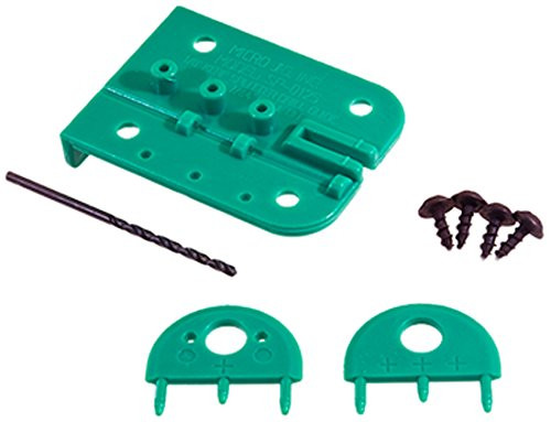 MJ SPLITTER for 1/8" Kerf Saw Blades by MICROJIG. Table Saw Safety Splitter System - SP-0125