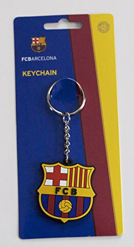 FC Barcelona Key Ring