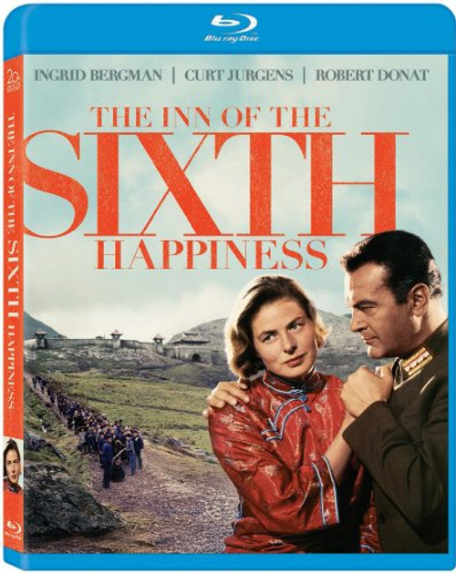 The Inn of Sixth Happiness -Blu-ray-