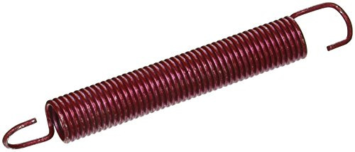GE Part Number WR02X12948 SPRING CLOSURE
