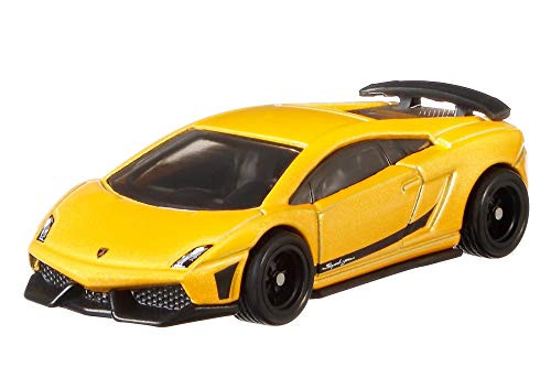 Hot Wheels Lamborghini Gallardo LP570-4 Superleggera
