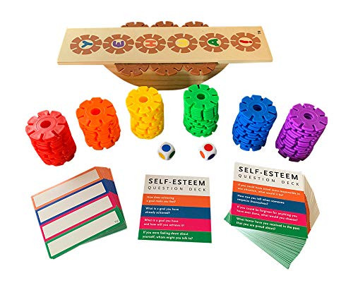 Totika Self Esteem Cards and YEHUA