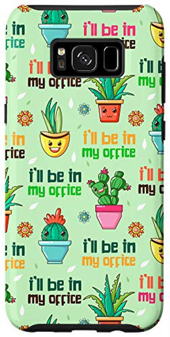 Galaxy S8Plus Gardener Plants Gardening Gifts For Garden Lovers Case