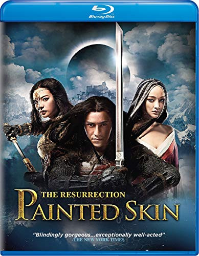 Painted Skin: The Resurrection -Blu-ray-