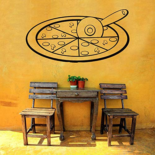 Pizza Italian Restaurant Fast Food Delivery Logo Emblem Sign Wall Vinyl Sticker Car Mural Decal Art Decor LP5329 Pizza Italian Restaurant Fast Food Delivery Logo Emblem Sign Wall Vinyl Sticker Car Mural Decal Art Decor LP5329