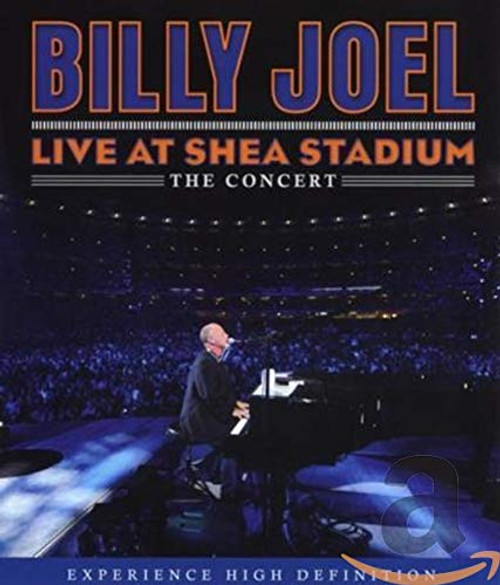 Billy Joel: Live at Shea Stadium -Blu-ray-