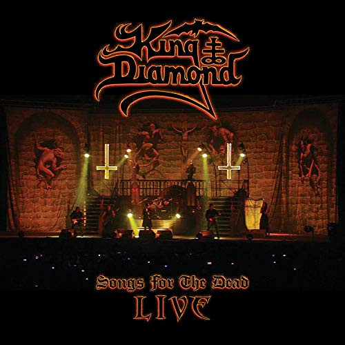 Songs For The Dead Live -Blu-ray-
