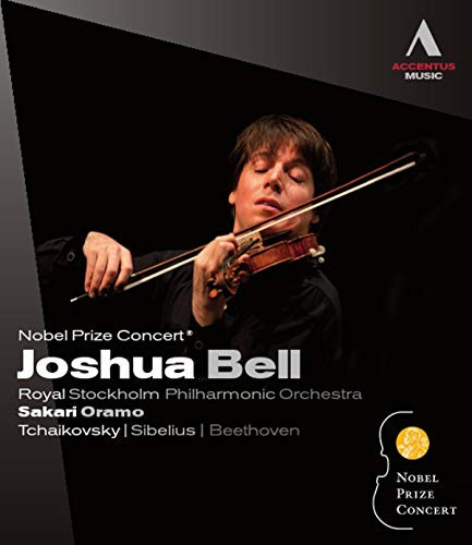 Nobel Prize Concert: Joshua Bell