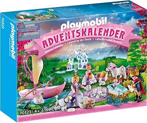 Playmobil Advent Calendar - Royal Picnic