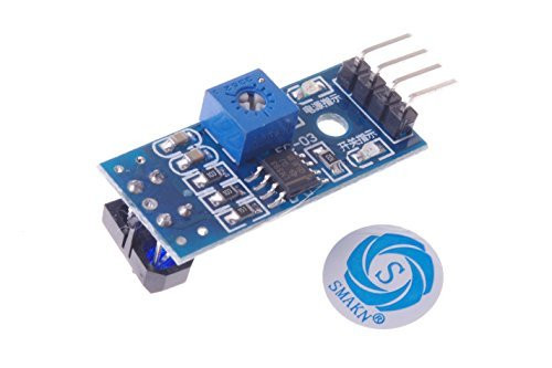 SMAKN® TCRT5000 Infrared Reflective Sensor Module IR Barrier Line Track Photoelectric Switch