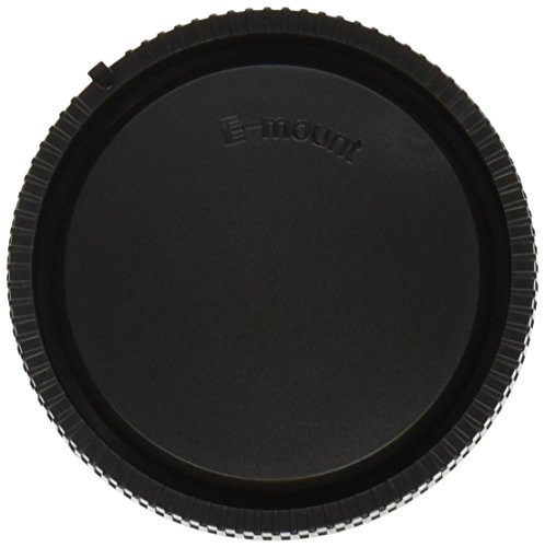 Polaroid Rear Lens Cap For The Sony Alpha NEX-C3, NEX-7, NEX-6, NEX-5N, NEX-5R, NEX-5, NEX-3, NEX-F3 Digital SLR Lenses