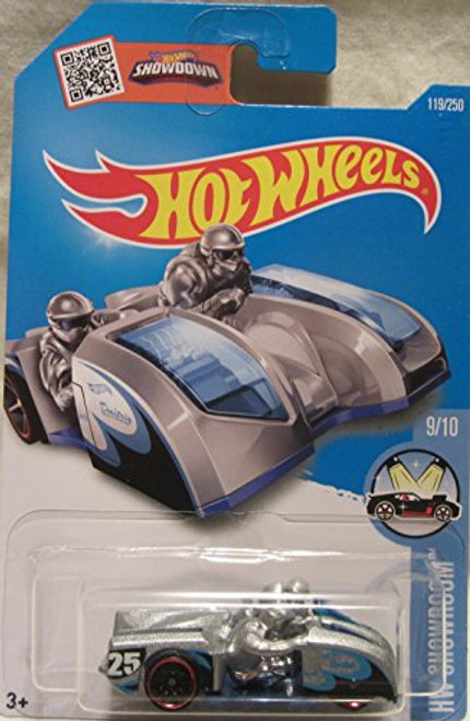 Hot Wheels 2016 HW Showroom Side Ripper 1:64 Scale Collectible Die Cast Metal Toy Car Model #9/10 on International Long Card Hot Wheels 2016 HW Showroom Side Ripper 1:64 Scale Collectible Die Cast Metal Toy Car Model #9/10 on International Long Card