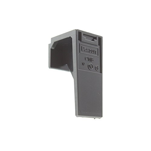 Panduit Cmbbl-X Pan-Net 1-Port Mini-Com Blank Module Network Accessory (10 Pack)