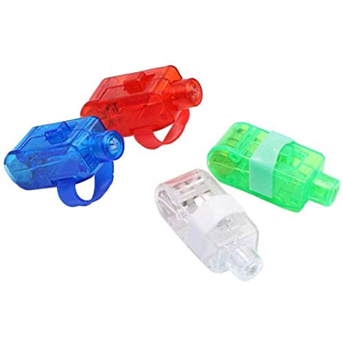 ZHANG Party Holiday Neon Glow Stick Finger Ring Glow in The Dark Finger Lights Led Glow Sticks Glowing Party Favors Light Up Toy ZHANG Party Holiday Neon Glow Stick Finger Ring Glow in The Dark Finger Lights Led Glow Sticks Glowing Party Favors Light Up Toy