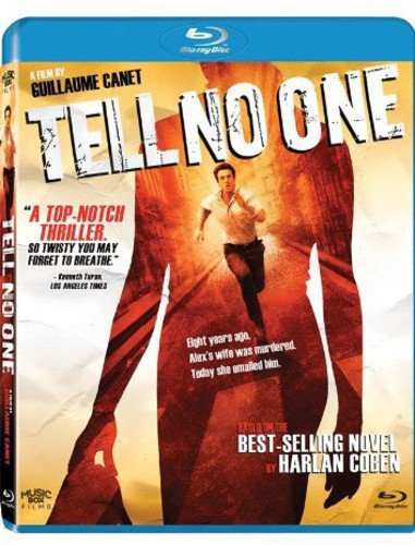 Tell No One -Blu-ray-