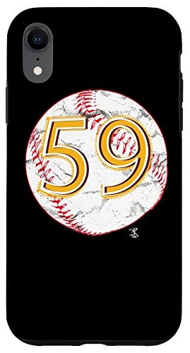 iPhone XR Joe Musgrove Baseball Number Gameday Case