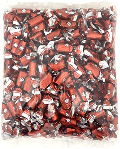 Adams  and  Brooks Coffee Rio Coffee Candy Bulk Candy 3 Pound Bag  Individually Wrapped Coffee Candies (Kona Island Blend)