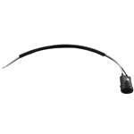 Kirby Socket Headlight With Lead Wires 516-1CR  10