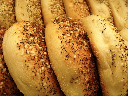 Great Low Carb Everything Bagels 2 Bags