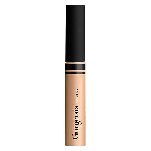 Gorgeous Cosmetics Lip Gloss, Shade Nude Shine