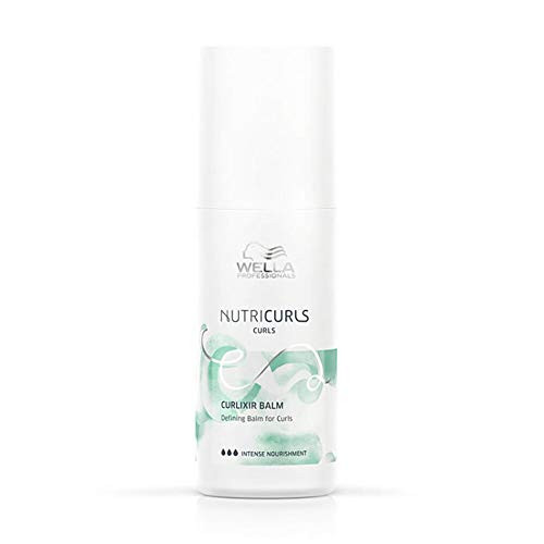 WELLA NUTRICURLS CURLIXIR BALM CURLS 150ml