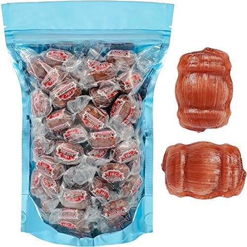 Root Beer Barrels Hard Candy, Individually Wrapped (30 Count (Half-Pound)) Root Beer Barrels Hard Candy, Individually Wrapped (30 Count (Half-Pound))