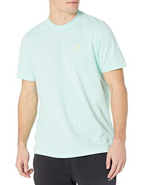 adidas Originals,mens,Essentials Tee,Mint,Large adidas Originals,mens,Essentials Tee,Mint,Large