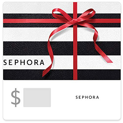 Sephora Book Bow Gift Card - E-mail Delivery Sephora Book Bow Gift Card - E-mail Delivery