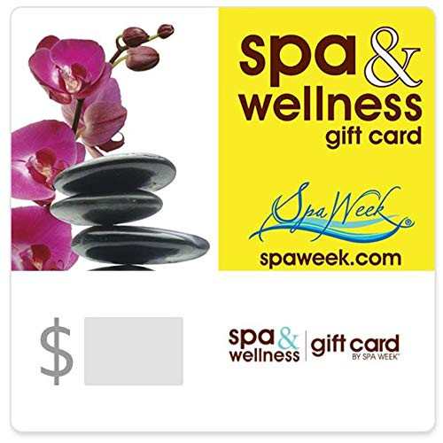 Spa  and  Wellness by Spa Week Gift Card - Email Delivery