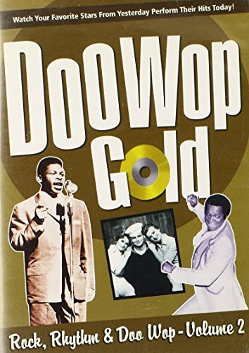 Doo Wop Gold: Rock, Rhythm  and  Doo Wop Volume 2