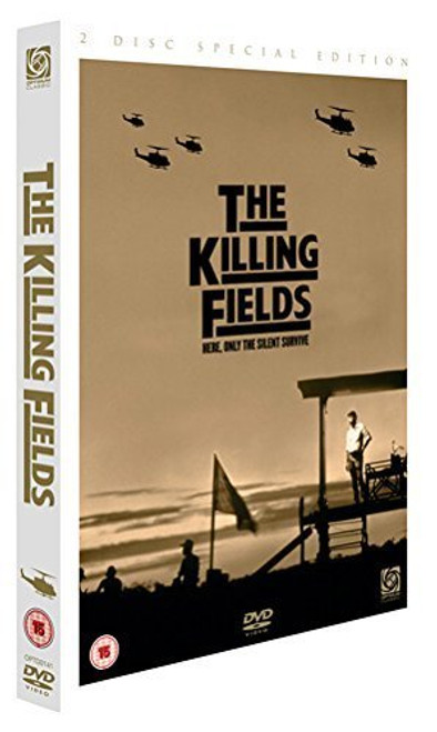 The Killing Fields (Special Edition) -DVD- The Killing Fields (Special Edition) -DVD-