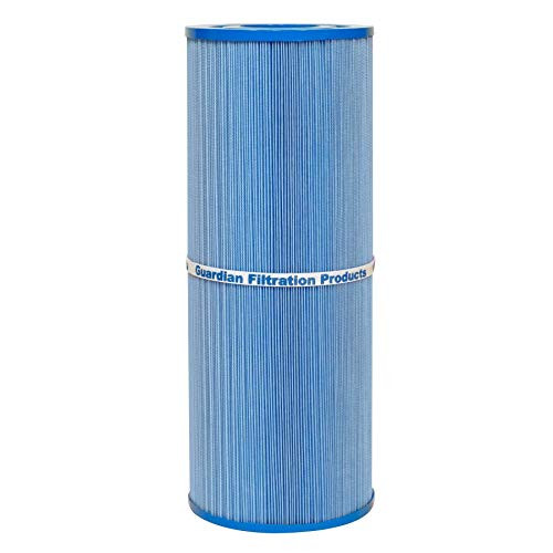 Guardian Filtration Products, Replacement Pool Spa Filter, for Unicel C-4950RA, Filbur FC-2390M, Pleatco PRB50-IN-M