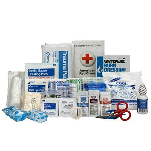 First Aid Only 90792 50 Person Bulk ANSI A First Aid Kit Refill